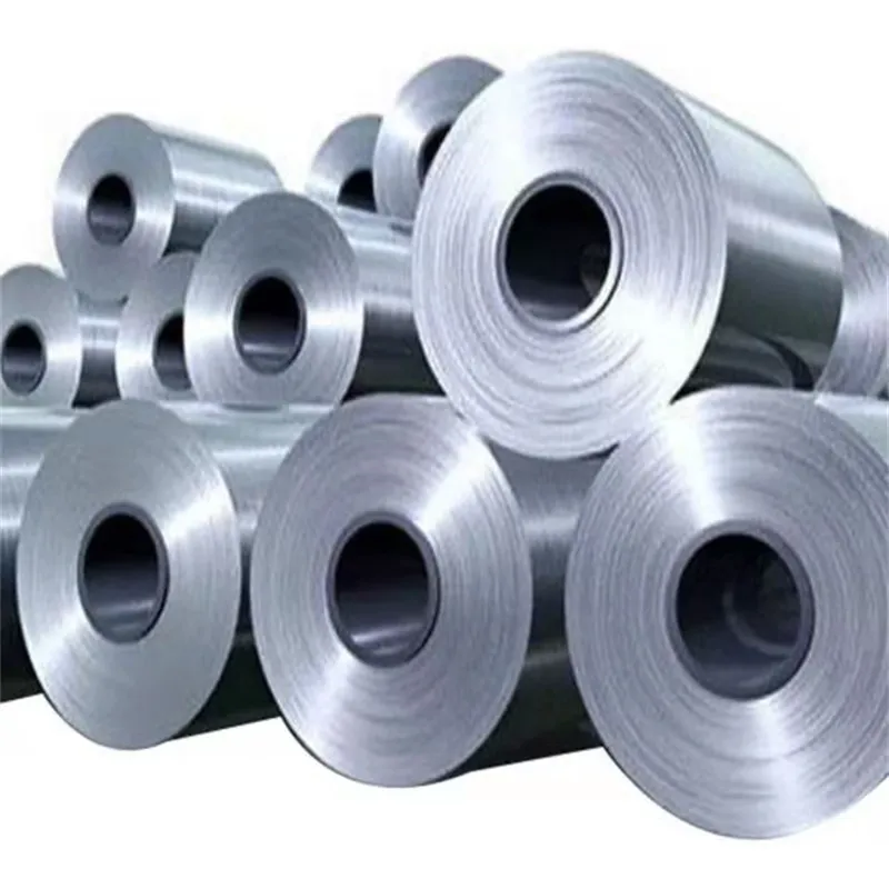 Galvanized Steel Coil PPGI GI Cold Rolled Hot Dipped Support For Samples And Customization